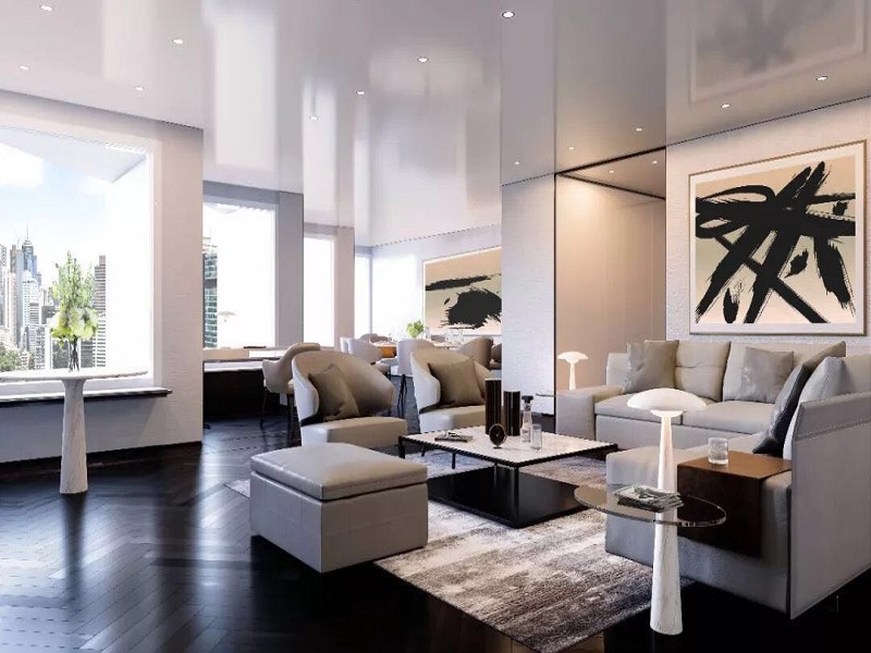 璀璨的标志性酒店装修案例